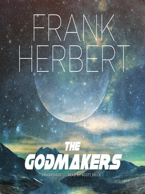 cover image of The Godmakers